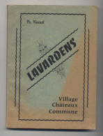 GERS - LAVARDENS - Régionalisme - Ph. Vincent - 1960 -  Village - Châteaux - Commune - - Midi-Pyrénées