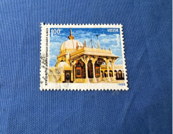 India 1989 Michel 1209 Dargah Sharif, Ajmer - Usati