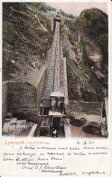 264785Lynmouth, The Cliff Railway 1903 - Lynmouth & Lynton