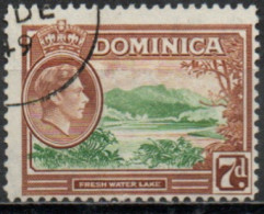 DOMINIQUE 1938-47 O - Dominica (...-1978)