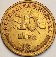 Croatia - 10 Lipe 2003, KM# 6 (#3537) - Kroatien