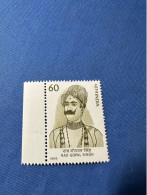 India 1989 Michel 1213 Rao Gopal Singh MNH - Ongebruikt