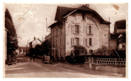 Arches - Hôtel De La Truite Renommée - Arches