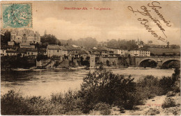 CPA Neuville-sur-Ain Vue Générale (1277339) - Villars-les-Dombes