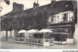 AEYP5-60-0383 - NOAILLES - Oise - Hôtel-café-restaurant Du Commerce - Cave Réputée - Cuisine Bourgeoise  - Noailles