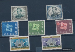 Portugal 1961 Unmounted Mint / Never Hinged Complete Volume In Clean Conservation - Neufs