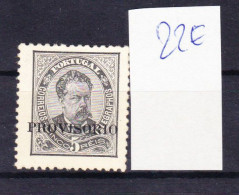 STAMPS-PORTUGAL-1892-UNUSED-NO-GUM-SEE-SCAN - Ungebraucht