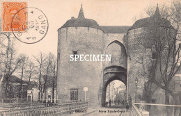 Porte Sainte-Croix - Bruges - Brugge - Brugge
