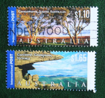 Foreign Stamps-Landscapes  Panoramas 2002 (Mi 2152) Used Gebruikt Oblitere Australia Australien Australie - Gebruikt