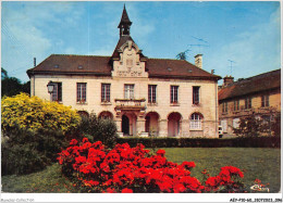 AEYP10-60-0891 - ATTICHY - Oise - La Mairie  - Attichy