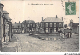 AEYP8-60-0699 - MAIGNELAY - La Nouvelle Poste  - Maignelay Montigny