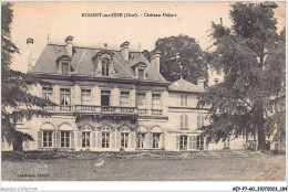 AEYP7-60-0668 - NOGENT-SUR-OISE - Oise - Château Hébert  - Nogent Sur Oise