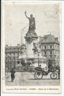 Delcampe - Collection Le Petit Journal Paris Place De La République 1908 - Paris (03)