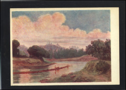 Delcampe - Post Card Lithuania VNO Pc 189 VILNIUS  Art A. Zmuidzinavicius - Litauen