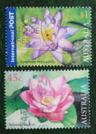 50 Years Of Diplomatic Relations With Thailand 2002 (Mi 2150-2151) Used Gebruikt Oblitere Australia Australien Australie - Used Stamps