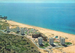 Delcampe - PRAIA DO ALVÔR - Torralta, Vista Aérea  (2 Scans) - Faro