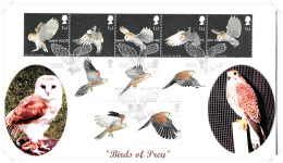 2003 Birds Of Prey Unaddressed TT - 2001-2010. Decimale Uitgaven