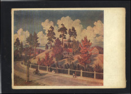 Delcampe - Post Card Lithuania VNO Pc 190 VILNIUS  Art A. Zmuidzinavicius - Litauen