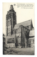 Oudenaarde Eglise Ste Walburga La Tour Htje - Oudenaarde