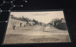 Carte  Postale  N 1906  CIRCUIT DE LA SARTHE 24 L Arrivée à Connerré - Connerre