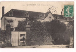 QUESTEMBERT - Ecole Chrétienne Des Garçons - - Questembert