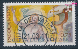 Vatikanstadt 1697 (kompl.Ausg.) Gestempelt 2011 Ostern (10352437 - Gebruikt