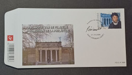 BELGIQUE 2006 / FDC P.1565 / PROMOTION DE LA PHILATÉLIE  / COB 3554 - 2001-2010