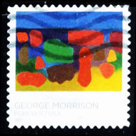 Etats-Unis / United States (Scott No.5692 - Paintings By George Morrison) (o) - Gebraucht