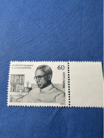 India 1989 Michel 1230 Sarvepalli Radhakrishnan MNH - Unused Stamps