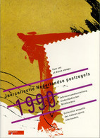 1990 Jaarcollectie PTT Post + December Sheet. Postfris/MNH** - Años Completos