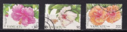 VANUATU Oblitérés Used 1995 Fleurs - Vanuatu (1980-...)