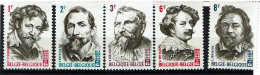 BELGIQUE 1965 GRANDS PEINTRES - Unused Stamps
