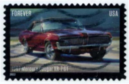 Etats-Unis / United States (Scott No.5718 - Pony Cars) (o - Gebruikt