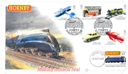 2003 Toys Hornby Pm Unaddressed TT - 2001-2010 Dezimalausgaben