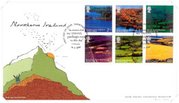 2004 British Journey, Northern Ireland Unaddressed TT - 2001-10 Ediciones Decimales