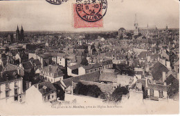 2671242Moulins, Vue Générale 1904  - Moulin Engilbert