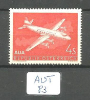 AUT YT PA 61 En XX - Unused Stamps