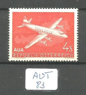 AUT YT PA 61 En XX - Neufs