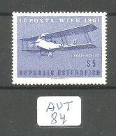 AUT YT PA 62 En XX - Unused Stamps
