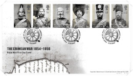 2004 Crimean War Unaddressed TT - 2001-10 Ediciones Decimales