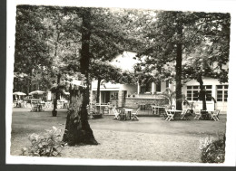 DAX RESTAURANT BAR SALON DE THE AU BOIS DE BOULOGNE CHEZ PIERRE ALBALADEJO LOT 2 CARTES - Castets