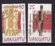 VANUATU Oblitérés Used 1995 - Vanuatu (1980-...)