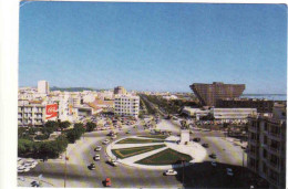 Tunisia, TUNIS, Place D'Afrique, Used - Tunisia