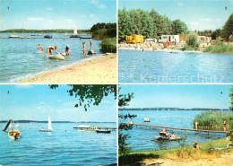 73072049 Schwielochsee Pieskow Niewisch Speichrow Schwielochsee - Goyatz