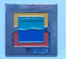 Pin's SNCF Carrissimo - Transports