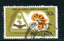 NIGERIA- Y&T N°342- Oblitéré - Nigeria (1961-...)