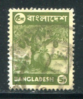 BANGLADESH- Y&T N°64- Oblitéré - Bangladesh
