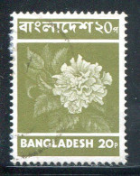 BANGLADESH- Y&T N°31- Oblitéré - Bangladesh