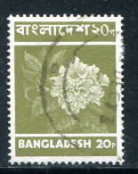 BANGLADESH- Y&T N°31- Oblitéré - Bangladesh