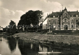 73071668 Grossenhain Sachsen Seeufer Mit FDJ Haus Grossenhain Sachsen - Grossenhain